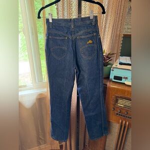 VTG Chic Blue Denim Jeans